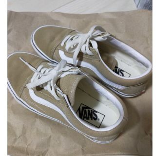 ヴァンズ(VANS)のVANS　レディース　スニーカー(スニーカー)