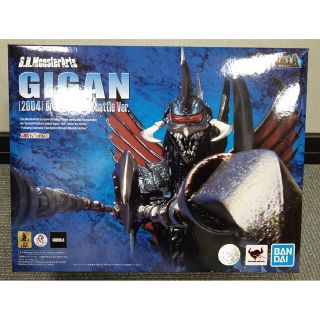 バンダイ(BANDAI)のモンスターアーツ　ガイガン（2004）大決戦ver.(特撮)