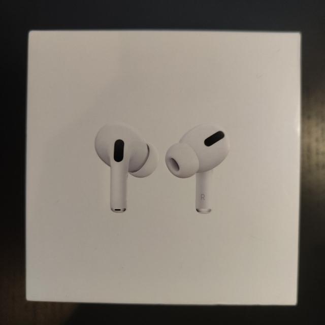 Apple AirPods Proスマホ家電カメラ