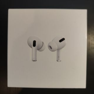 アップル(Apple)のApple AirPods Pro(ヘッドフォン/イヤフォン)