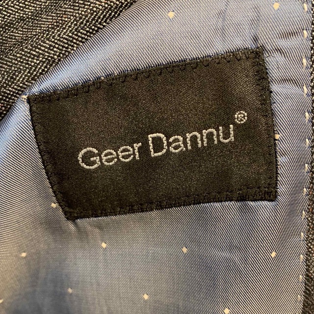 メンズ スーツ Geer Dannu 最高の品質 vivacf.net