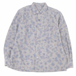 コム デ ギャルソン(COMME des GARCONS) シャツ(メンズ)（ウール）の