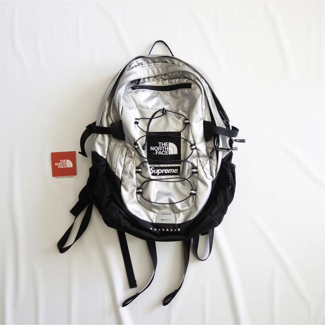 保証書付】 Supreme The North Face バックパック バッグパック