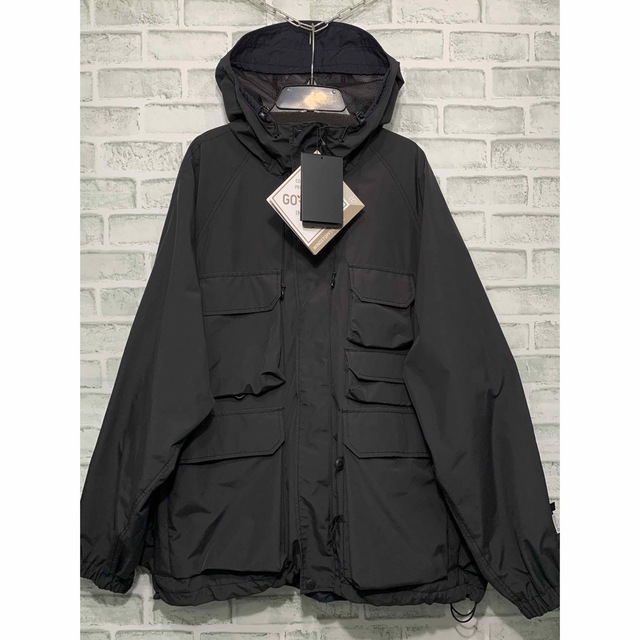 即納/在庫有り 未使用 ダイワピア39 TECH LOOSE MOUNTAIN PARKA