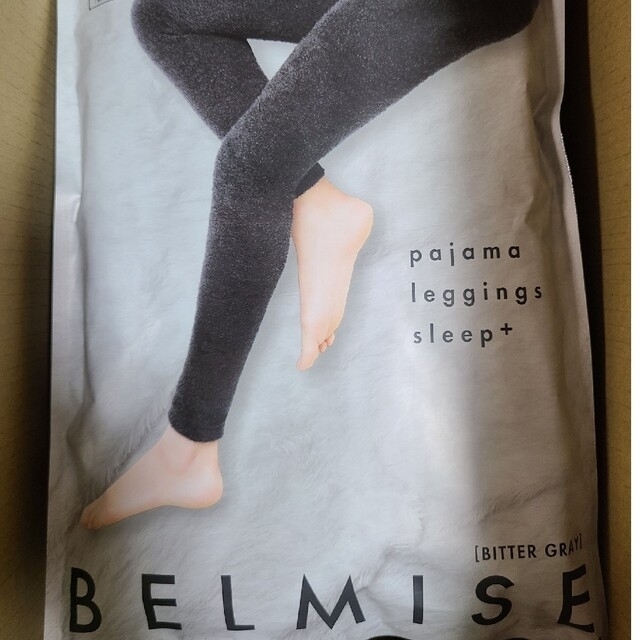 BELMISE pajama 初々しい leggings sleep+ BELMISE pajama 初々しい leggings sleep+