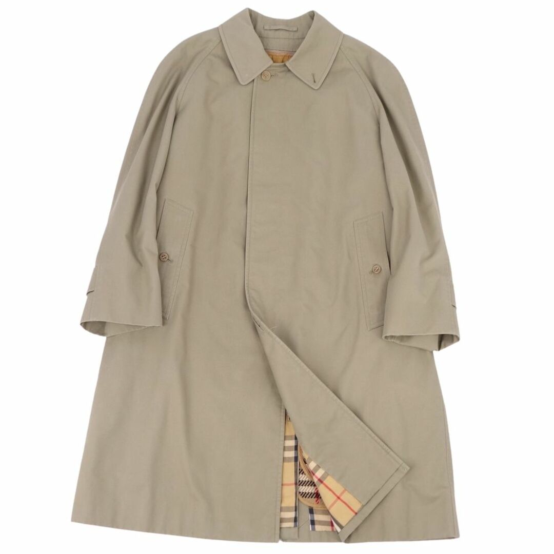 極美品 Vintage バーバリー Burberrys コート ライナー付き ステン