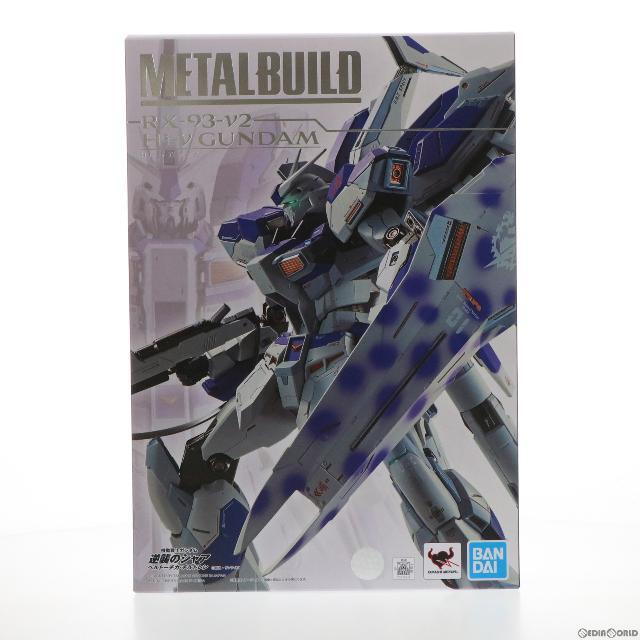 METAL BUILD Hi-νガンダム 機動戦士ガンダム 逆襲のシャア ベルトーチカ・チルドレン