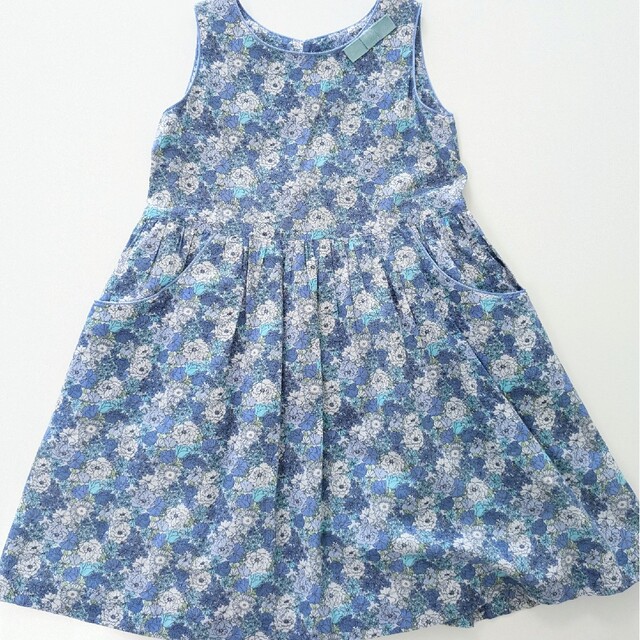 PATACHOU(パタシュー)のPATACHOU　カーディガン&ワンピース キッズ/ベビー/マタニティのキッズ服女の子用(90cm~)(ワンピース)の商品写真