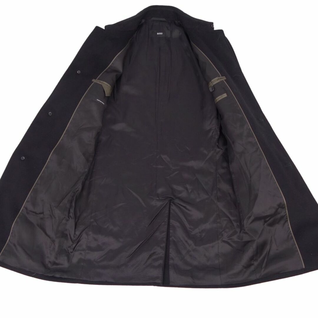 HUGO BOSS - 美品 ヒューゴボス HUGO BOSS コート ステンカラー HUGO BOSS - 美品 ヒューゴボス HUGO BOSS コート ステンカラー