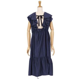 コム デ ギャルソン(COMME des GARCONS) ひざ丈ワンピース(レディース