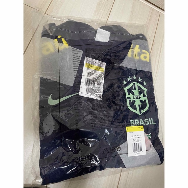 NIKE - ブラジル代表 2022ワールドカップ ポロシャツ 新品の通販 by ...