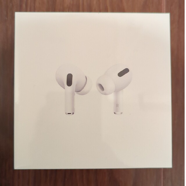 両耳用サラウンド【大人気】アップル AirPods Pro MLWK3J/A Apple