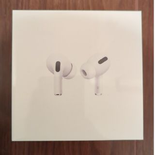 アップル(Apple)の【大人気】アップル AirPods Pro MLWK3J/A Apple(ヘッドフォン/イヤフォン)