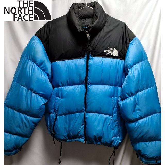 THE NORTH FACE ヌプシジャケット ビンテージ 700