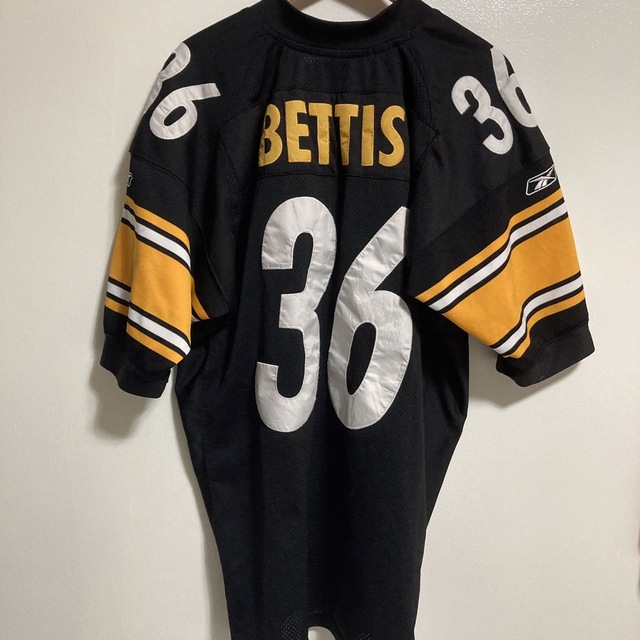 NFL ゲームシャツ BETTIS 36