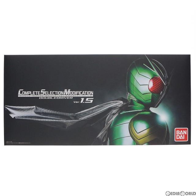 BANDAI - THE HENSIN&プレミアムバンダイ限定 CSMダブルドライバーver
