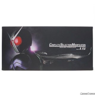 BANDAI - THE HENSIN&プレミアムバンダイ限定 CSMダブルドライバーver