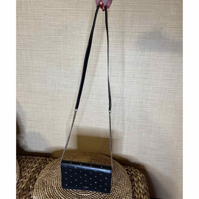 ジミーチュウ ショルダーバッグ お財布 新品未使用 | patisserie-cle.com