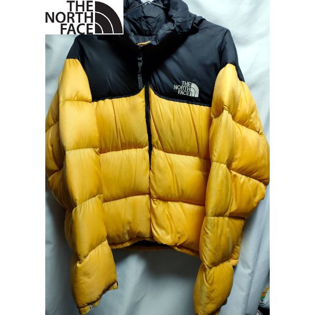 90年代 ビンテージ THE NORTH FACE ヌプシダウンジャケット ② | フリマアプリ ラクマ