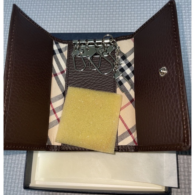 BURBERRY(バーバリー)のBURBERRY キーケース メンズのファッション小物(キーケース)の商品写真