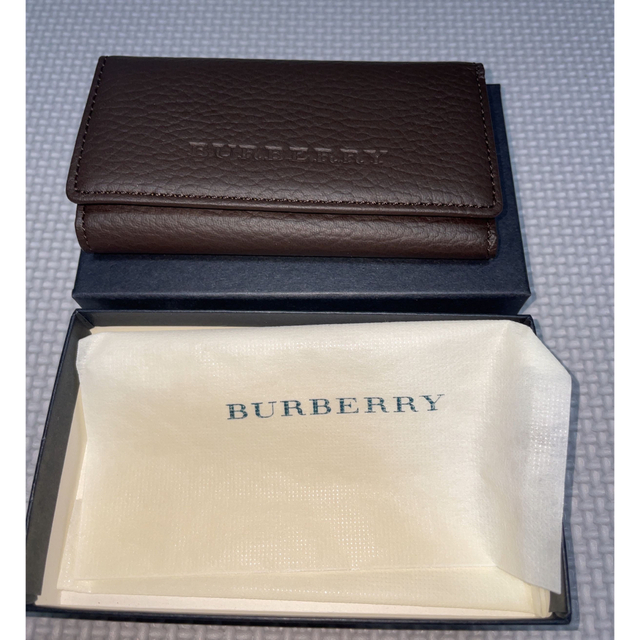 BURBERRY(バーバリー)のBURBERRY キーケース メンズのファッション小物(キーケース)の商品写真