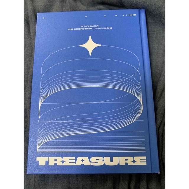 TREASURE(トレジャー)のTREASURE The Second Step first アルバム エンタメ/ホビーのCD(K-POP/アジア)の商品写真