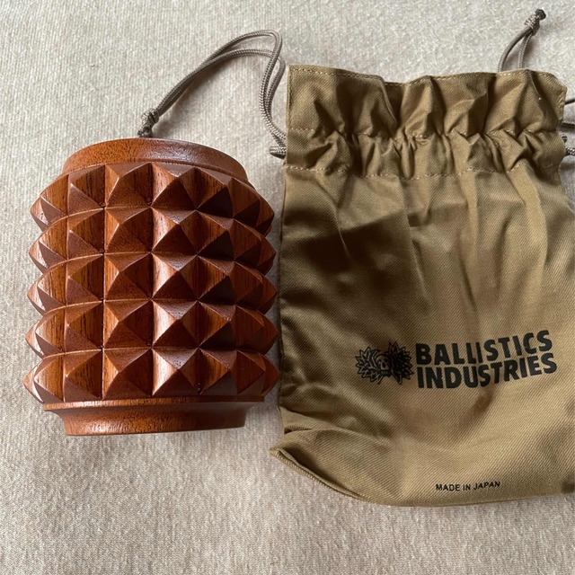 新品 BALLISTICS STADS CUP スタッズ カップ ウレタン仕上げ