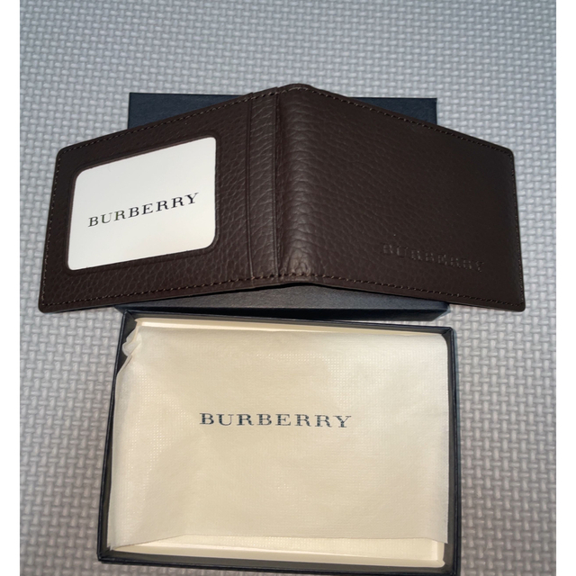 BURBERRY(バーバリー)のBurberry 定期入れ メンズのファッション小物(名刺入れ/定期入れ)の商品写真