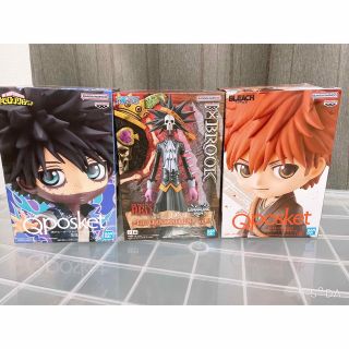 ONE PIECE - ワンピース、僕のヒーローアカデミア、ブリーチ ...