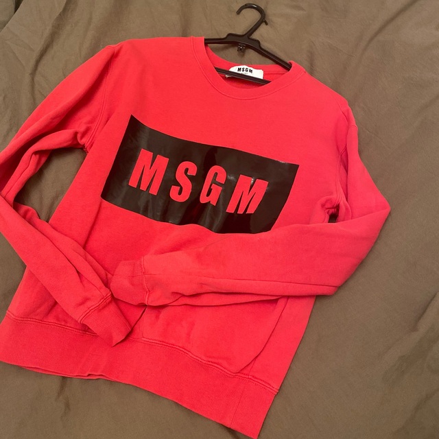 MSGM パーカー - パーカー