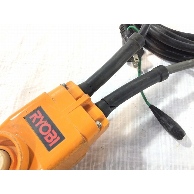 ☆品☆RYOBI リョービ 小型ウインチ WI-61C 最大巻上荷重:60kg ☆品☆RYOBI リョービ 小型ウインチ WI-61C 最大巻上荷重:60kg