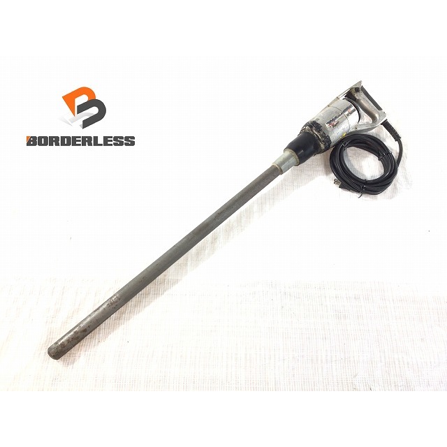 MIKASA - ☆中古品☆ Mikasa 三笠 コンクリートバイブレーター MIKASA - ☆中古品☆ Mikasa 三笠 コンクリートバイブレーター