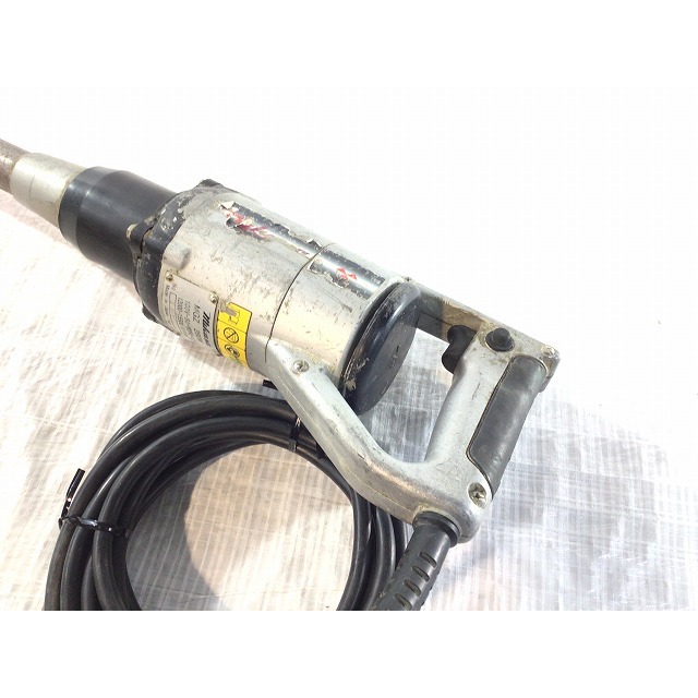 MIKASA - ☆中古品☆ Mikasa 三笠 コンクリートバイブレーター MIKASA - ☆中古品☆ Mikasa 三笠 コンクリートバイブレーター