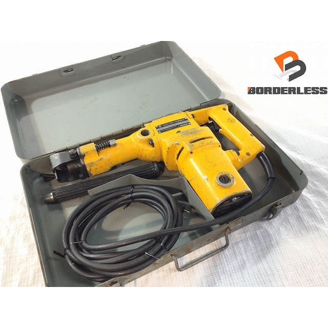 日立 - ☆中古品☆HITACHI 日立工機 100V 電動ハンマー PH-40D 日立 - ☆中古品☆HITACHI 日立工機 100V 電動ハンマー PH-40D