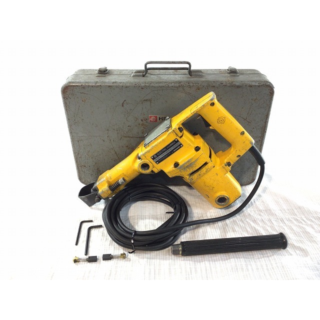 日立 - ☆中古品☆HITACHI 日立工機 100V 電動ハンマー PH-40D 日立 - ☆中古品☆HITACHI 日立工機 100V 電動ハンマー PH-40D