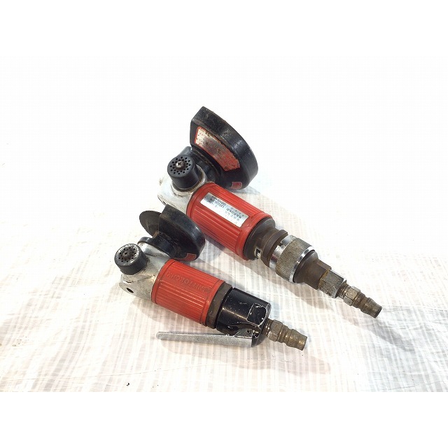 ☆中古品☆NITTO KOHKI 日東工器 エアグラインダ 型番不明 ☆中古品☆NITTO KOHKI 日東工器 エアグラインダ 型番不明