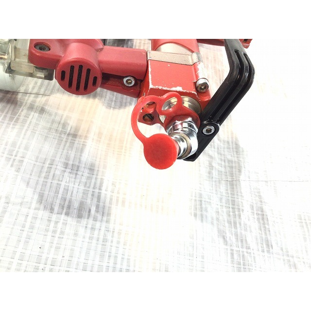 ☆品☆MAX マックス 41mm 高圧ターボドライバ HV-R41G1 ビス打機 ビス
