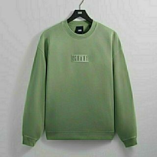 2枚セット KITH Classic Box Logo Crewneck