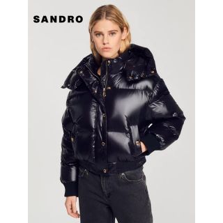 サンドロ ジャケット/アウターの通販 65点 | Sandroのレディースを買う