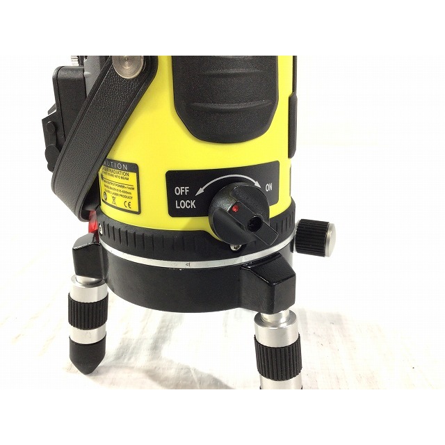 ☆未使用品☆Firecore 5ライン グリーンレーザー墨出し器 ☆未使用品☆Firecore 5ライン グリーンレーザー墨出し器