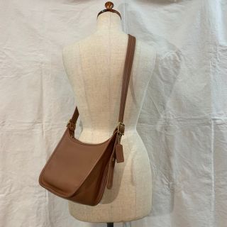 ✨Old Coach オールドコーチ ショルダーバッグ ✨マシュー ✨未使用