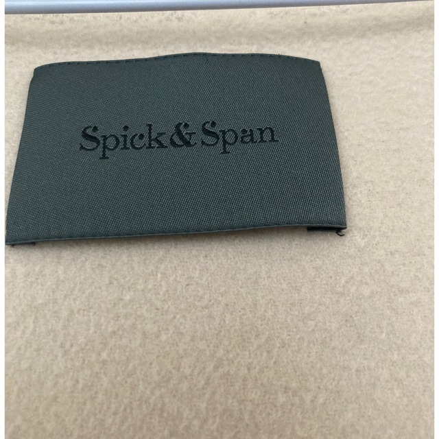 Spick & Span(スピックアンドスパン)のスピックアンドスパン　フードリバーコート レディースのジャケット/アウター(ロングコート)の商品写真