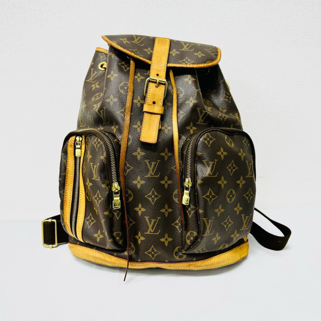 格安 ア サック ルイ・ヴィトン - VUITTON LOUIS ド 中古 M40107 デイバッグ ボスフォール リュック+バックパック 格安 ア サック ルイ・ヴィトン - VUITTON LOUIS ド 中古 M40107 デイバッグ ボスフォール リュック+バックパック