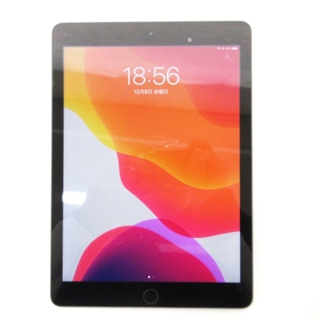 タブレットApple iPad 第5世代 9.7インチ MP2H2J/A スペースグレイ