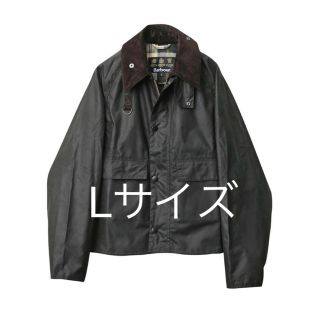 Barbour - 【新品未使用】Barbour【ONLY ARK】別注 BIG BEDALEの通販 