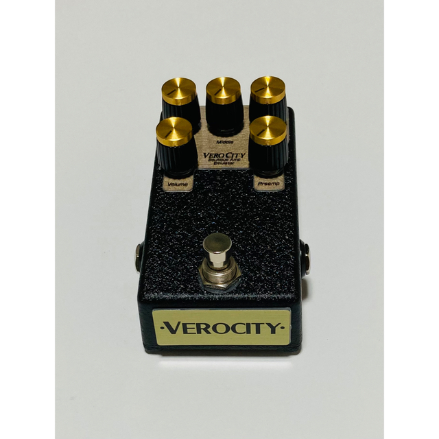 VeroCity Effects Pedals HG-Marshally 買得 49.0%割引 hachiman ...