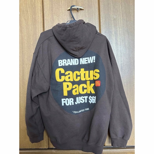 CACTUS JACK パーカー | munchercruncher.com