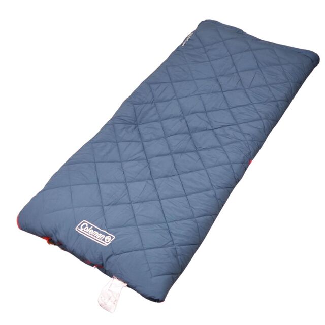 Coleman - 美品 コールマン Coleman マルチレイヤースリーピングバッグ