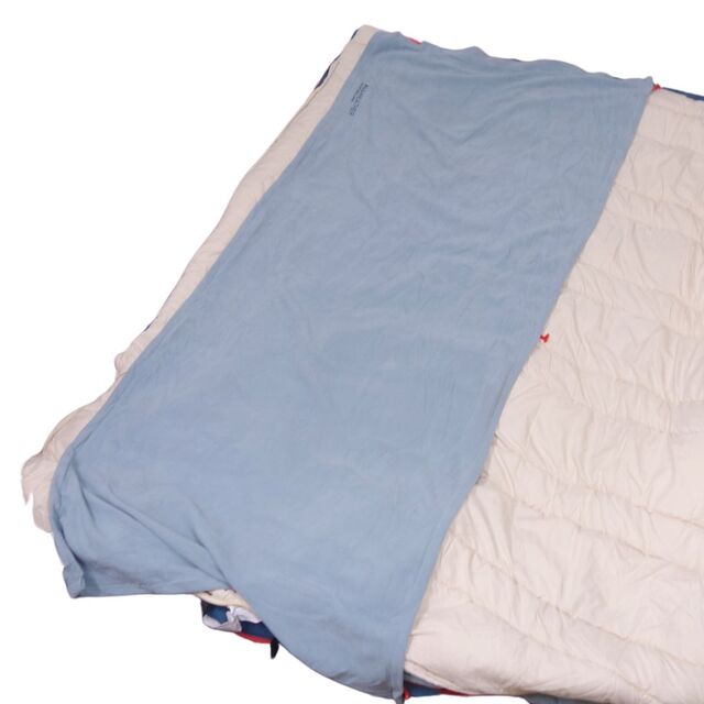 Coleman - 美品 コールマン Coleman マルチレイヤースリーピングバッグ
