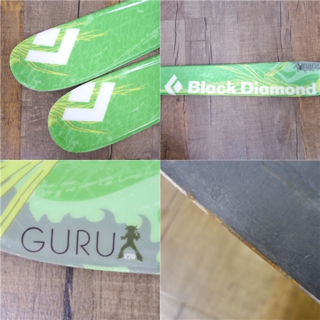 Black Diamond - ブラックダイヤモンド Black Diamond Black Diamond - ブラックダイヤモンド Black Diamond